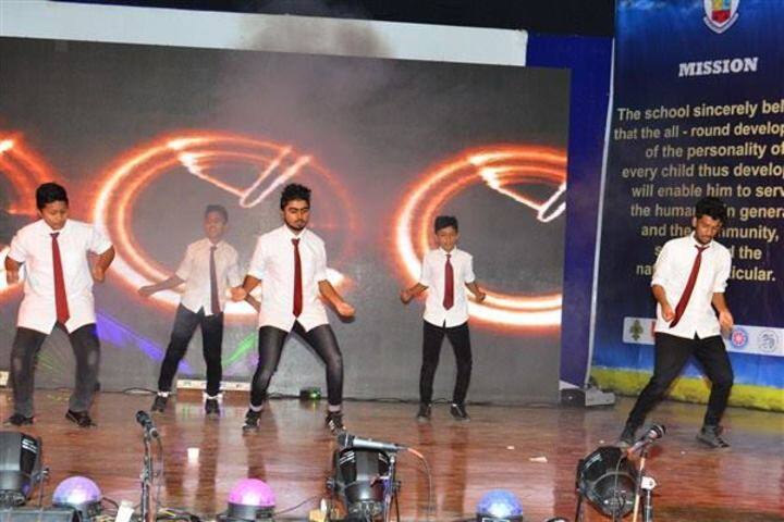 Crescent School-Annual Day