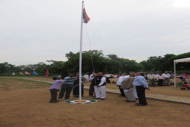 Crescent School-Independence Day