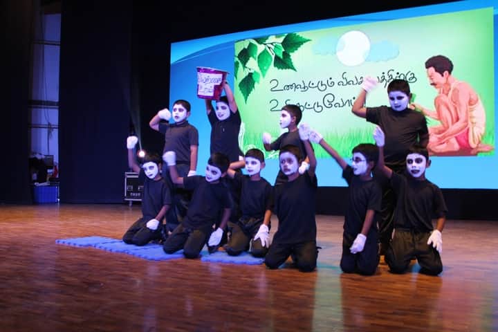 Crescent School-Drama