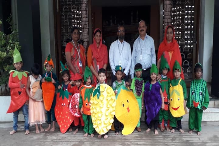 Crescent School-Fancy Dress