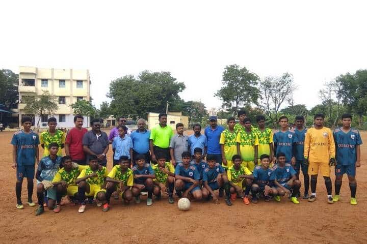 Crescent School-Sports