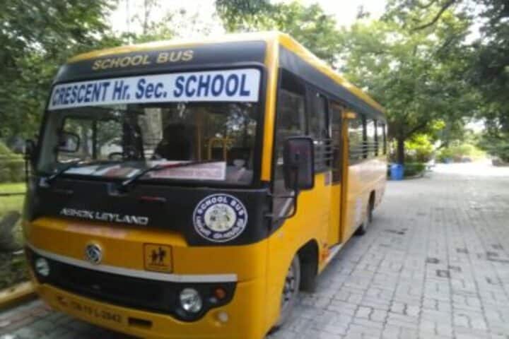 Crescent School-Transport