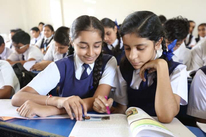 Best High School-Classroom