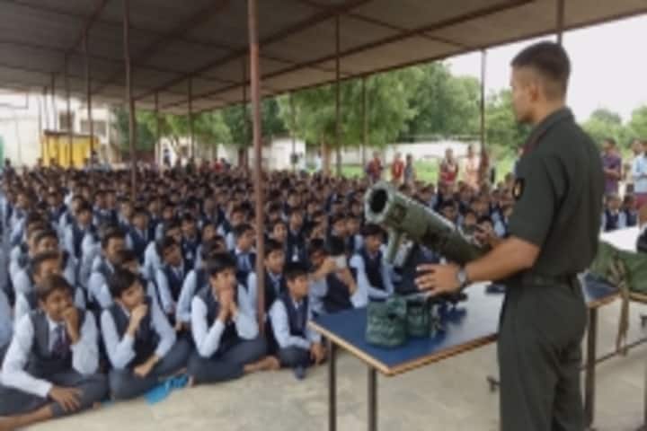 VED International School-Training