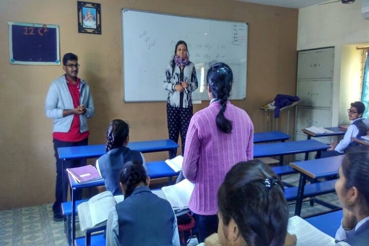 VED International School-Seminar