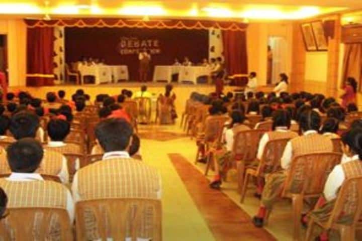 Trinity International School-Annual Day