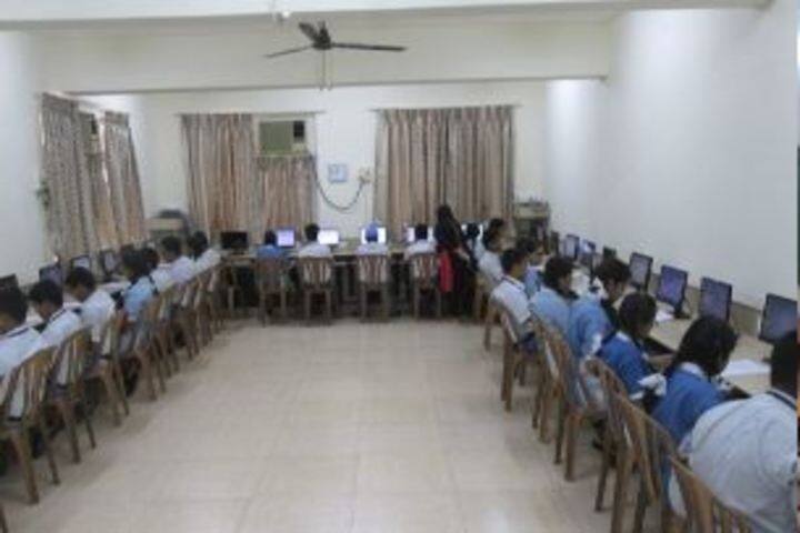 Trinity International School-Computer Lab