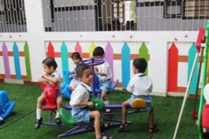 Trinity International School-Play Area