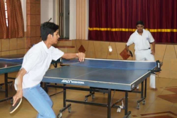 Trinity International School-Sports