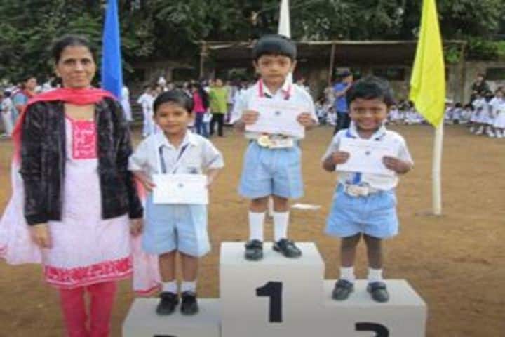 Trinity International School-Winners