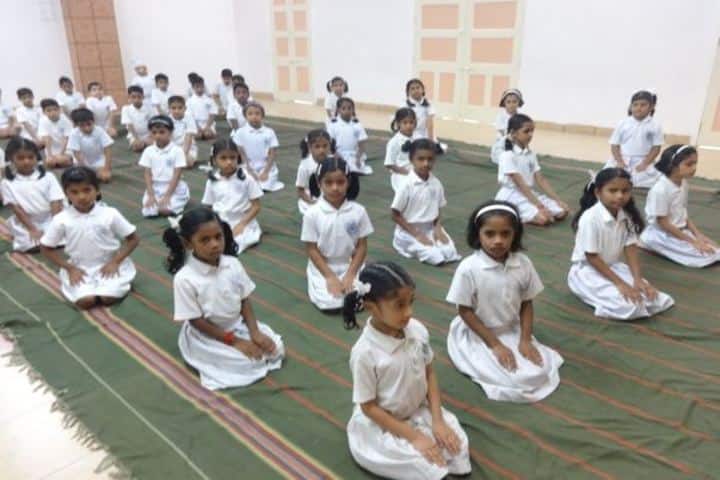 Trinity International School-Yoga