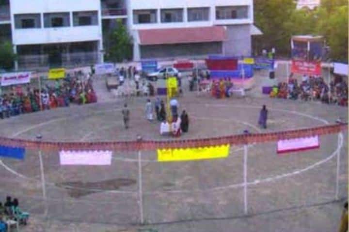 Bhavans Shri A K Doshi Vidyalaya High School-Playground