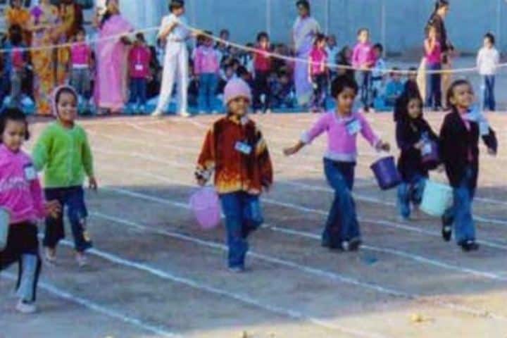 Bhavans Shri A K Doshi Vidyalaya High School-Sports Day