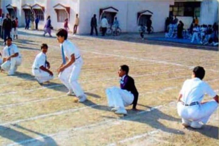Bhavans Shri A K Doshi Vidyalaya High School-Sports