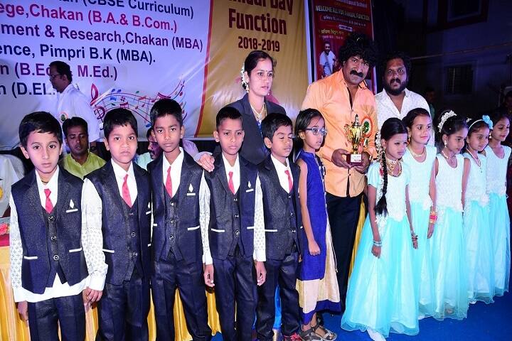 Innovative International School-Annual Day Celebration
