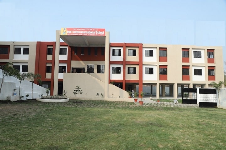 Innovative International School-Campus View