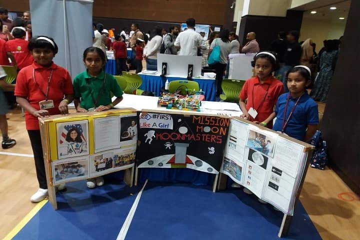 Innovative International School-Poster Presentation