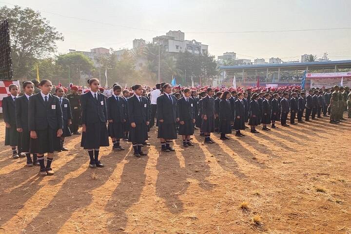 Innovative International School-Prayer