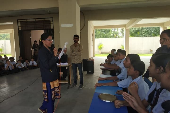 Innovative International School-Quiz Competition