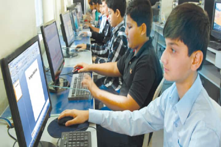 Progress High School-Computer Lab