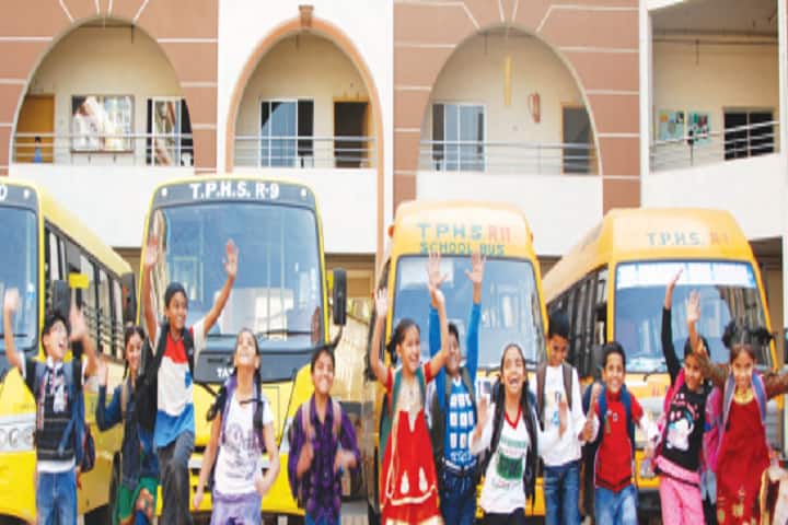 Progress High School-Transport