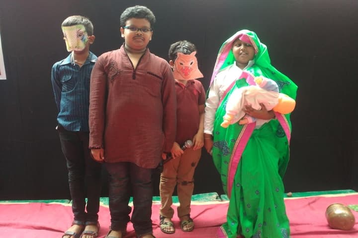 Sri Gowthami Smart School-Drama
