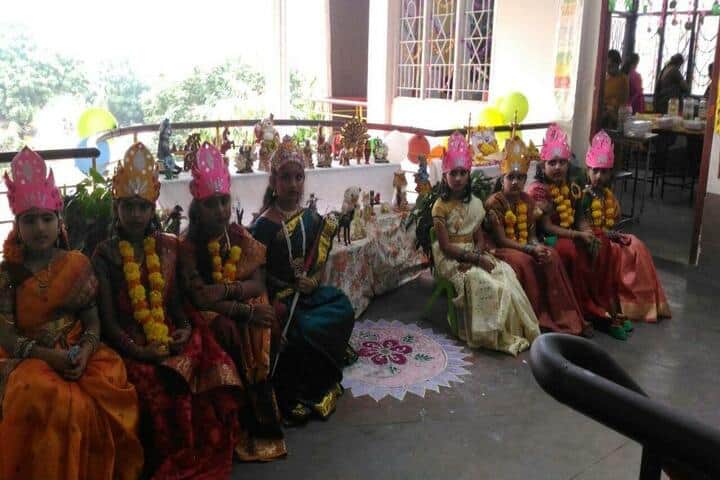 Sri Gowthami Smart School-Festival Celebration