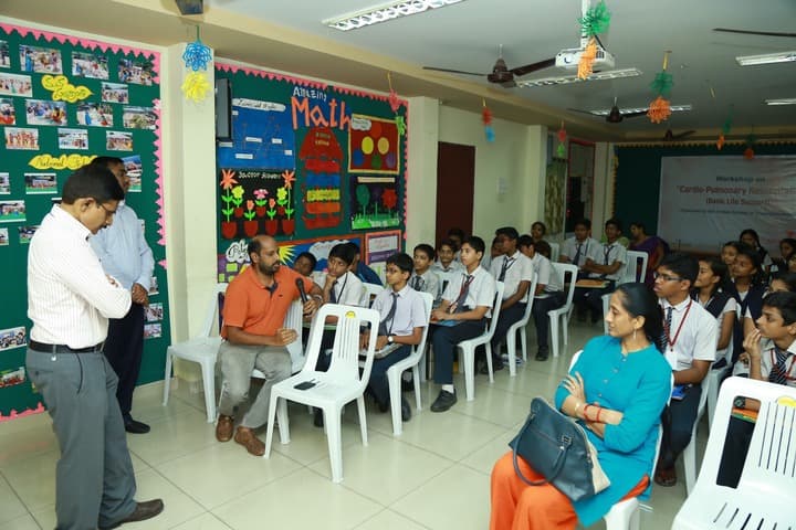 Sri Gowthami Smart School-Maths Quiz