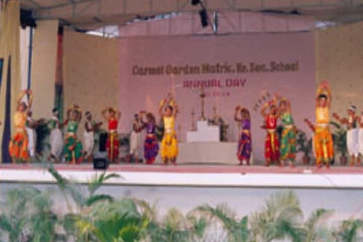 Carmel Garden Matriculation Higher Secondary School-Annual Day