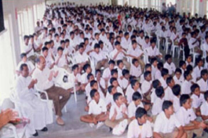 Carmel Garden Matriculation Higher Secondary School-Auditorium