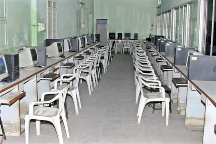 Carmel Garden Matriculation Higher Secondary School-Computer Lab