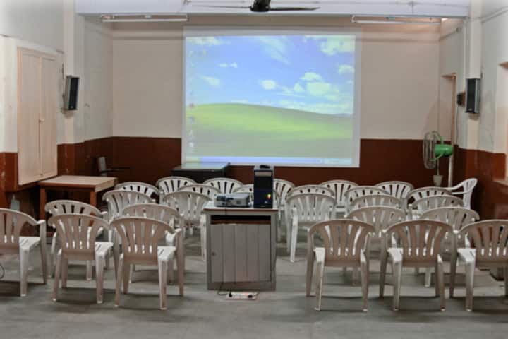 Carmel Garden Matriculation Higher Secondary School-Digital Classroom