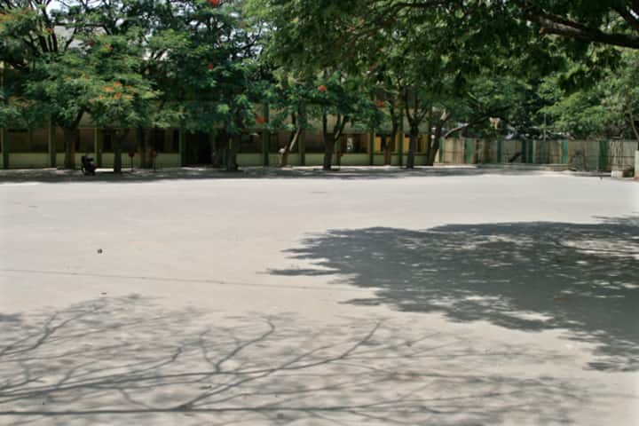 Carmel Garden Matriculation Higher Secondary School-Play Ground