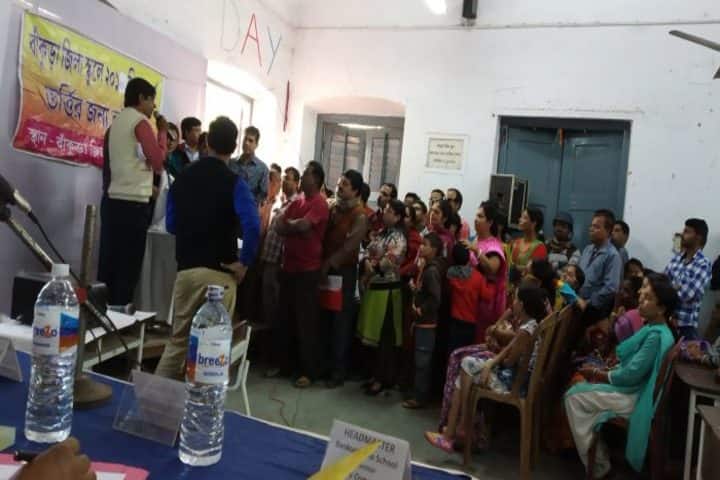 Bankura Zilla School-Activity