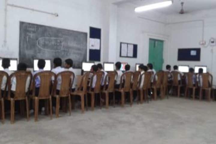 Bankura Zilla School-Computer Lab