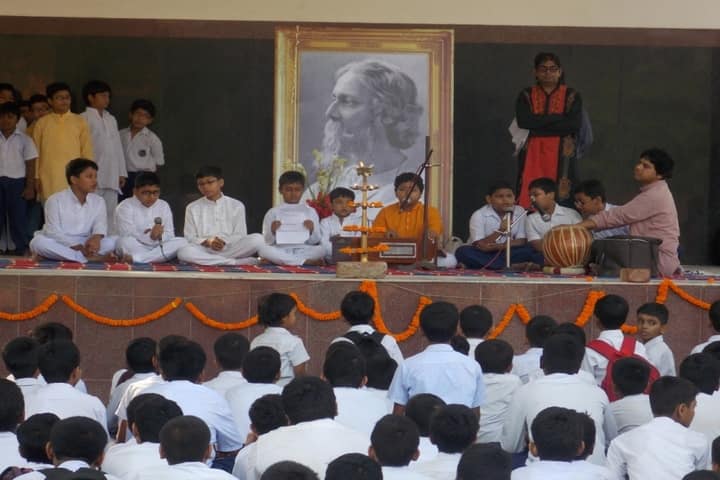 Bankura Zilla School-Events