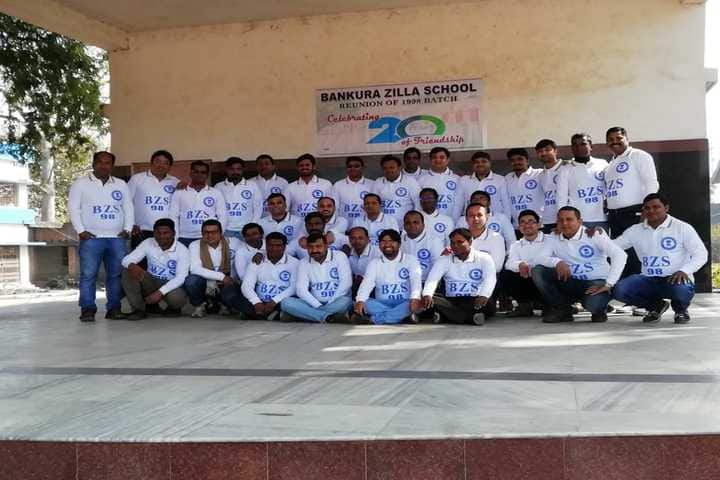 Bankura Zilla School-Friends