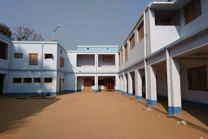 Bankura Zilla School-School View