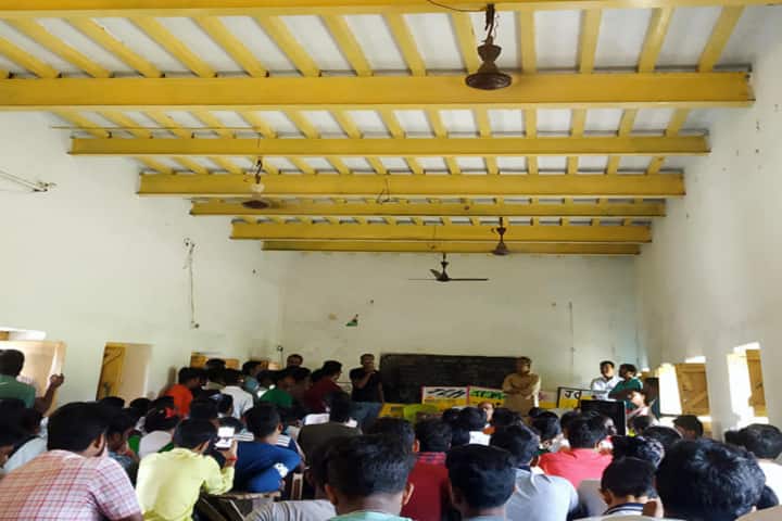 Bethuadahari J C M High School-Speech