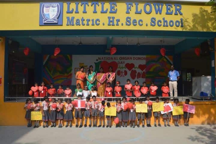 Little Flower Matriculation Higher Secondary School-Event