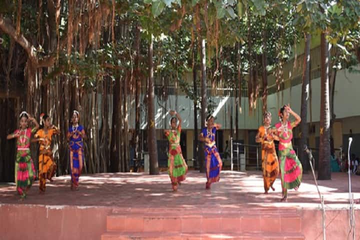 Vanavani Matriculation Higher Secondary School-Dance