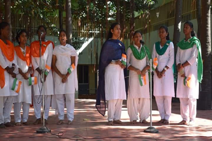 Vanavani Matriculation Higher Secondary School-Republic Day