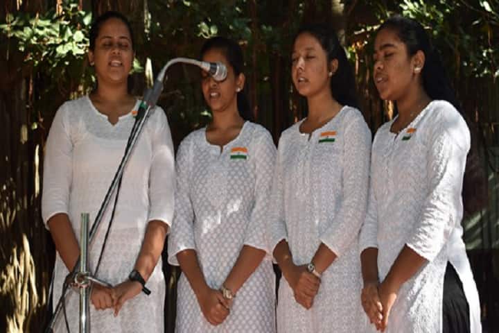 Vanavani Matriculation Higher Secondary School-Singing