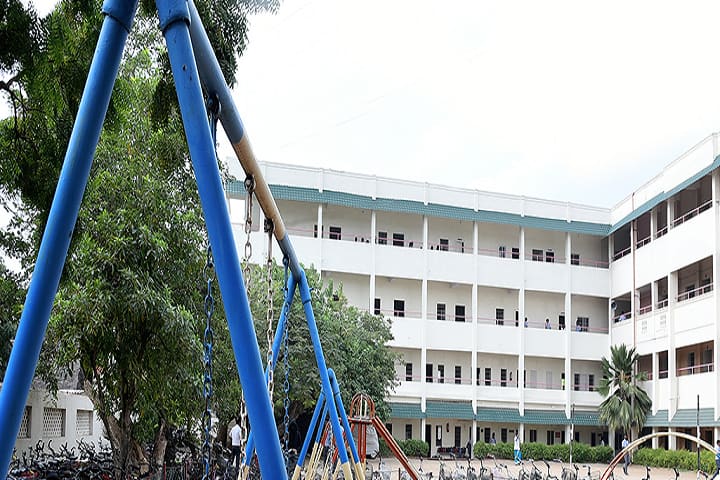 Dhanish Matriculation Higher Secondary School-School View