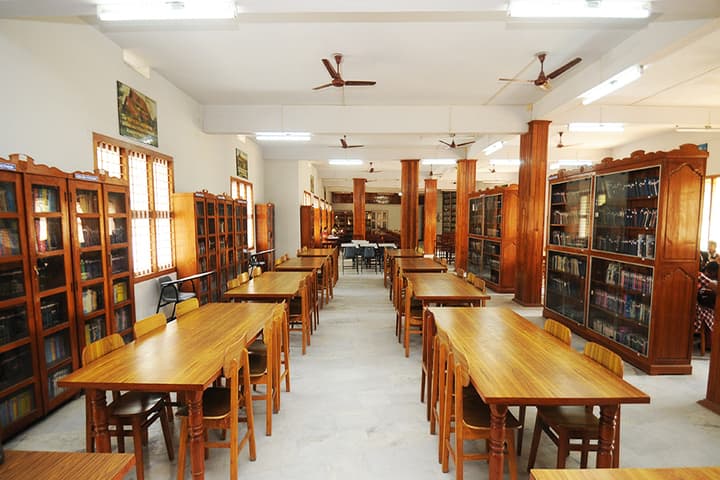 Avila Convent Matriculation Higher Secondary School-Class Room