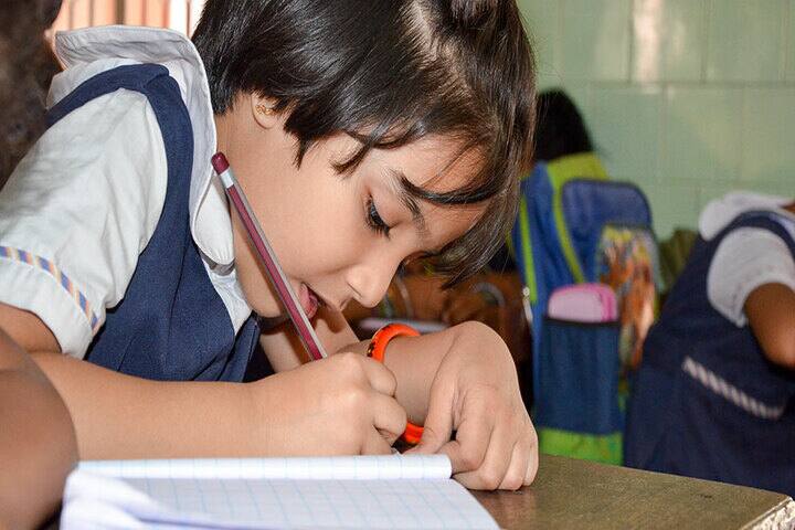 Avila Convent Matriculation Higher Secondary School-Student