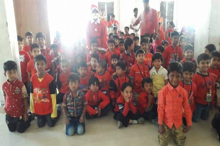 GreenOaks High School-Christmas Day