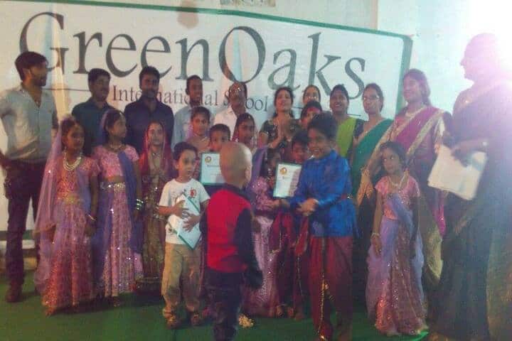 GreenOaks High School-Prizes