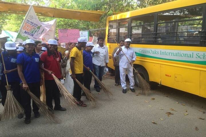 GreenOaks High School-Swatch Bharath