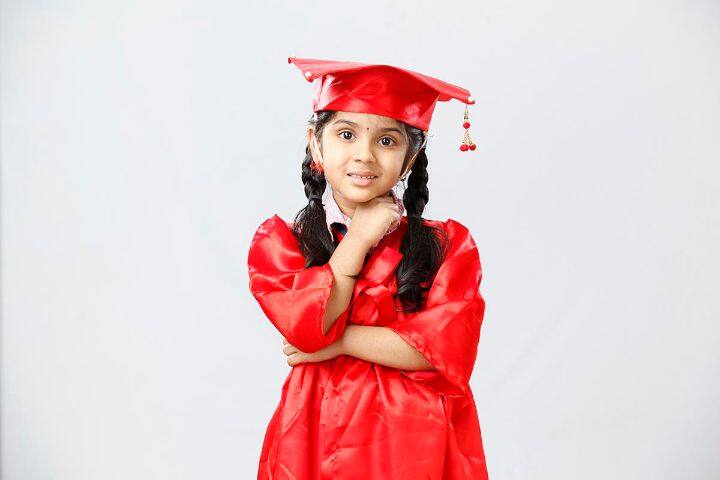 Gowtham Model School-Fancy Dress